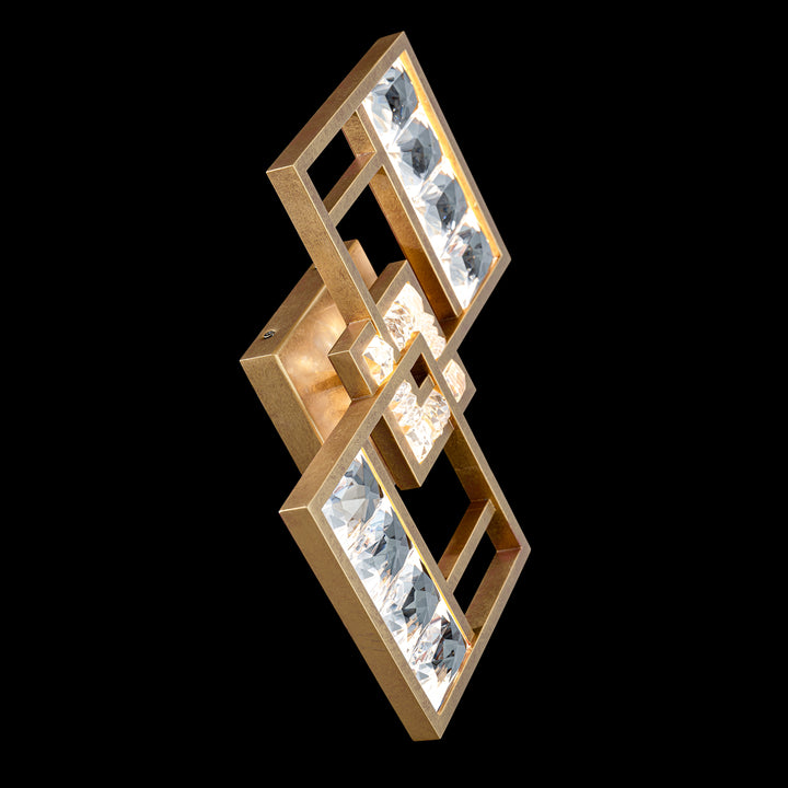 Schonbek Signature Diamonta Wall Sconce S23518-26O