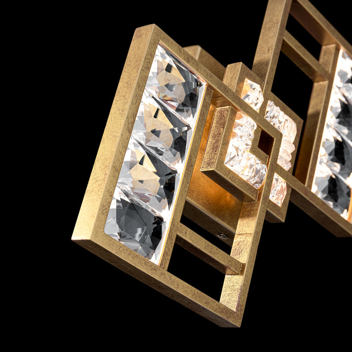 Schonbek Signature Diamonta Wall Sconce S23518-26O
