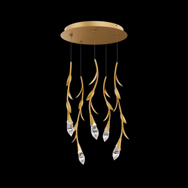 Schonbek Signature Secret Garden Chandelier S2405-26OH