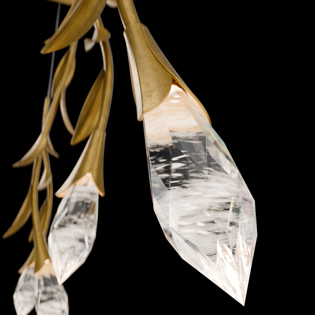 Schonbek Signature Secret Garden Chandelier S2405L-26OH