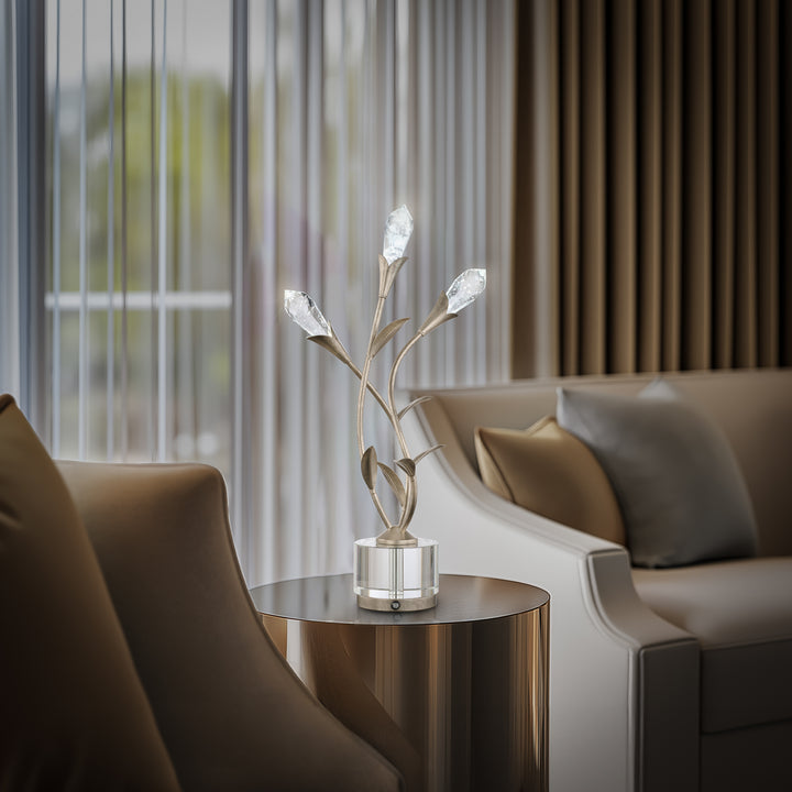 Schonbek Signature Secret Garden Table Lamp