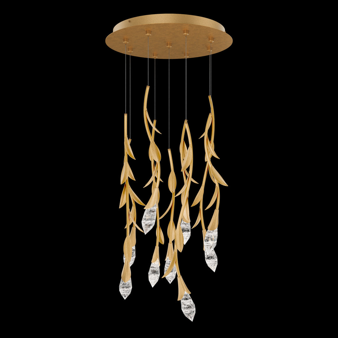 Schonbek Signature Secret Garden Chandelier S2409-26OH