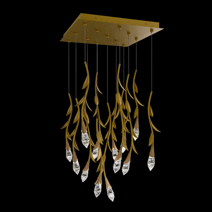 Schonbek Signature Secret Garden Chandelier S2413S-26OH
