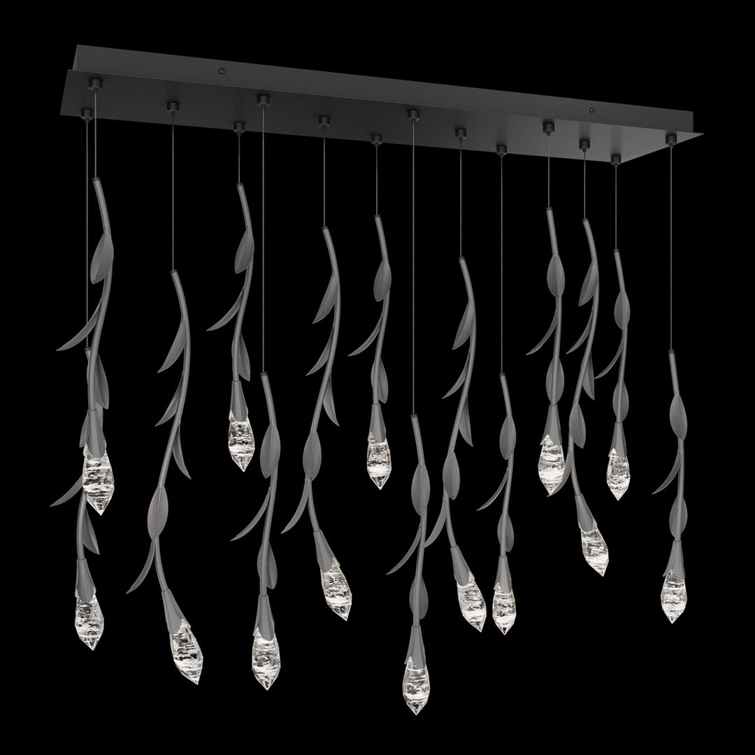 Schonbek Signature Secret Garden Chandelier S2414L-47OH