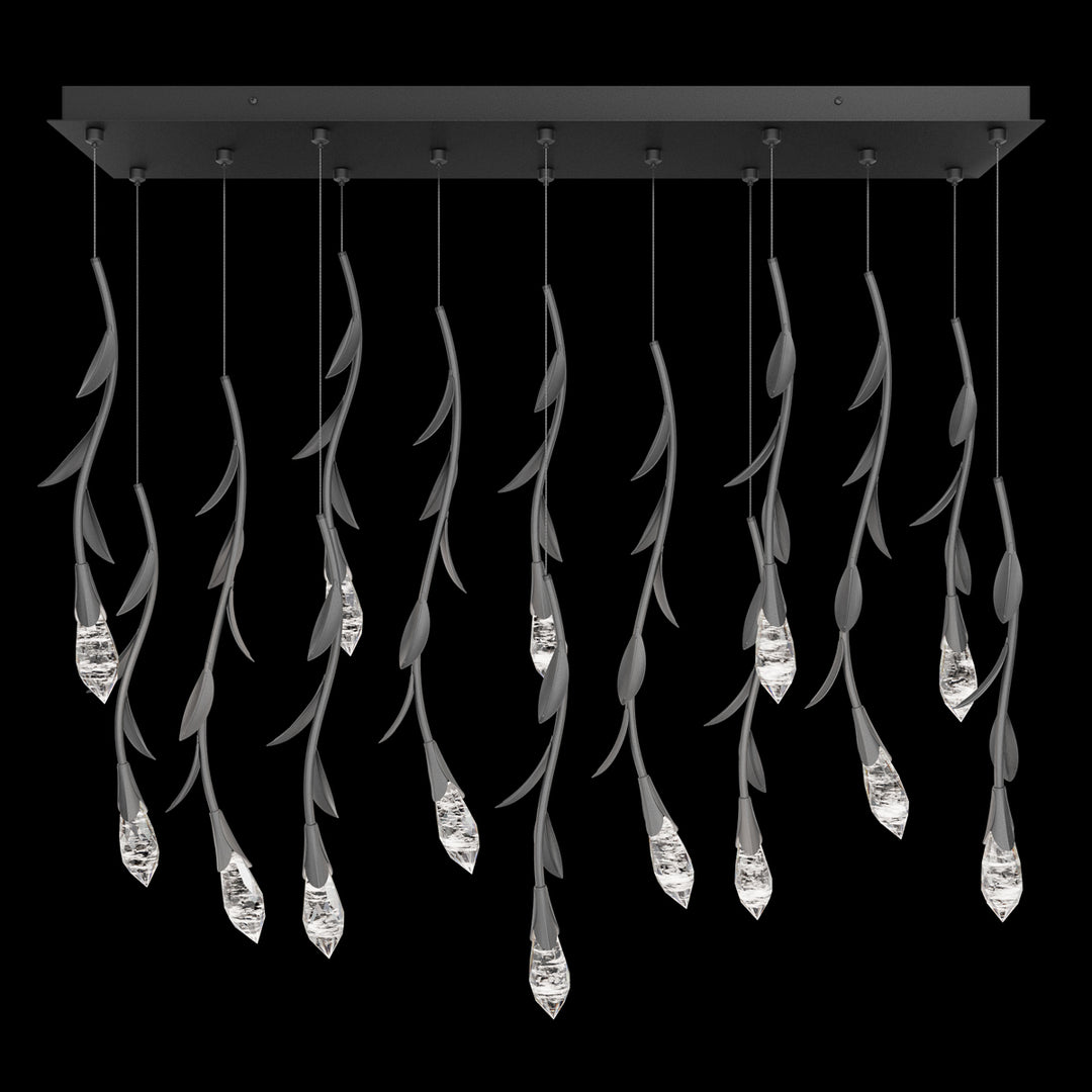 Schonbek Signature Secret Garden Chandelier S2414L-47OH
