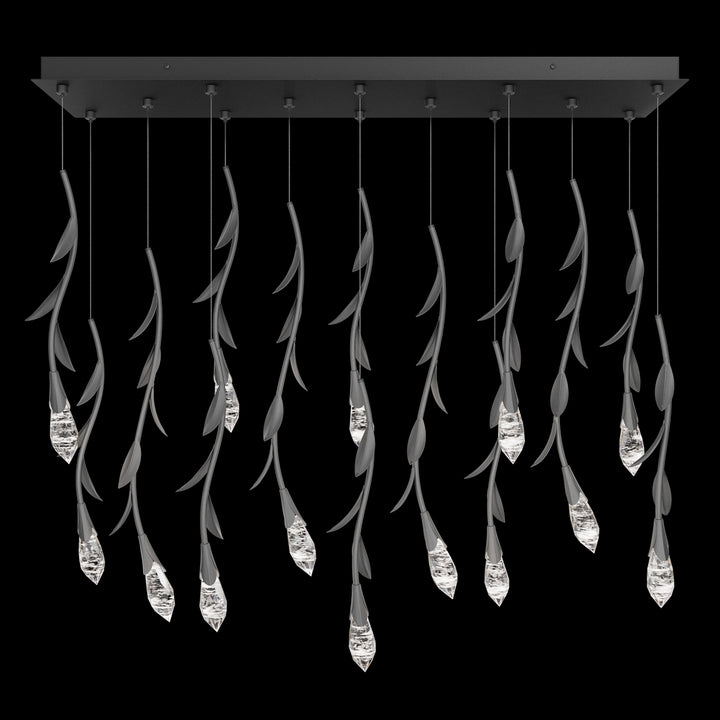 Schonbek Signature Secret Garden Chandelier S2414L-47OH