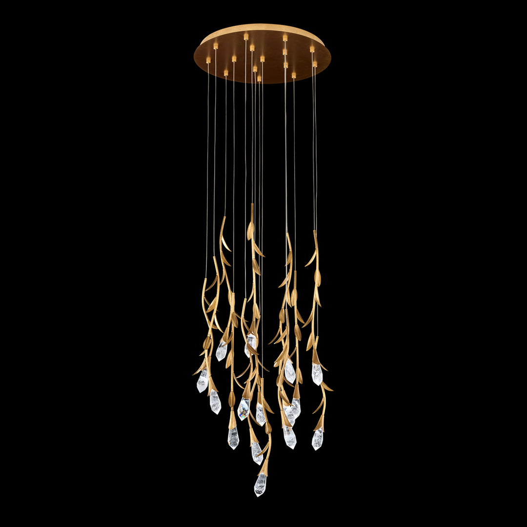Schonbek Signature Secret Garden Chandelier S2415-26OH