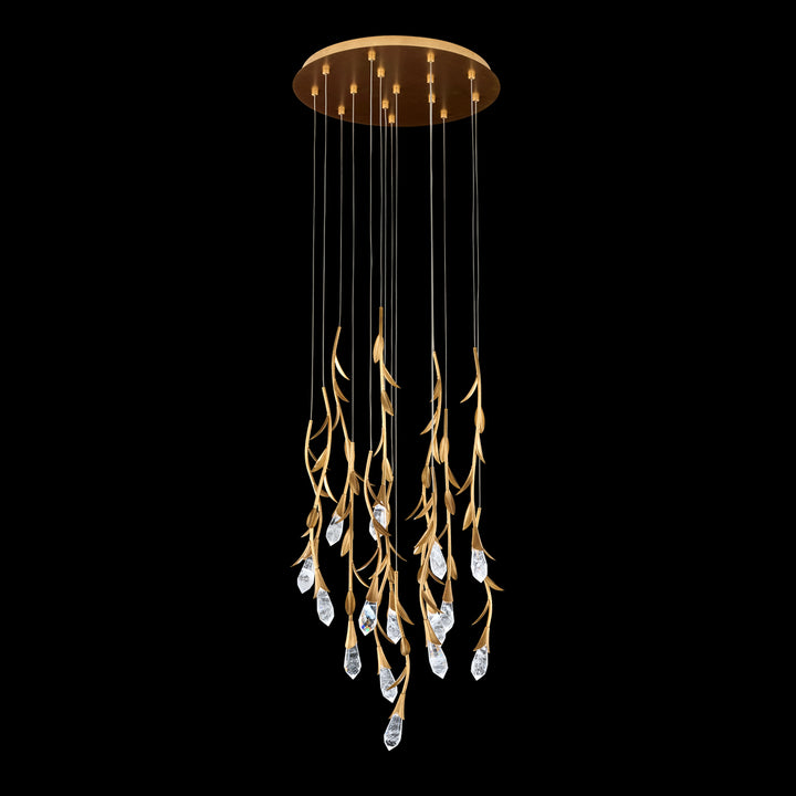 Schonbek Signature Secret Garden Chandelier S2415-26OH