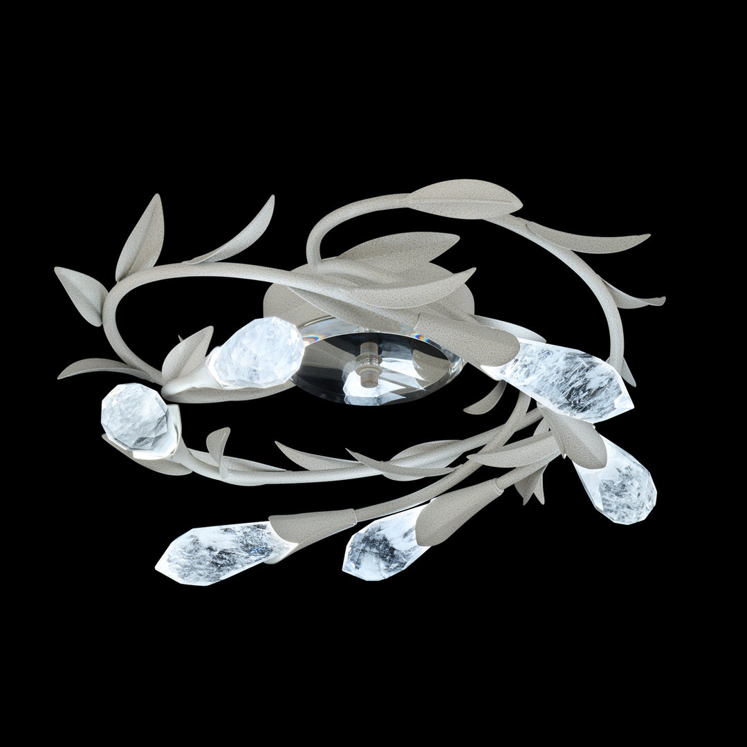 Schonbek Signature Secret Garden Flush Mount S2418-32OH