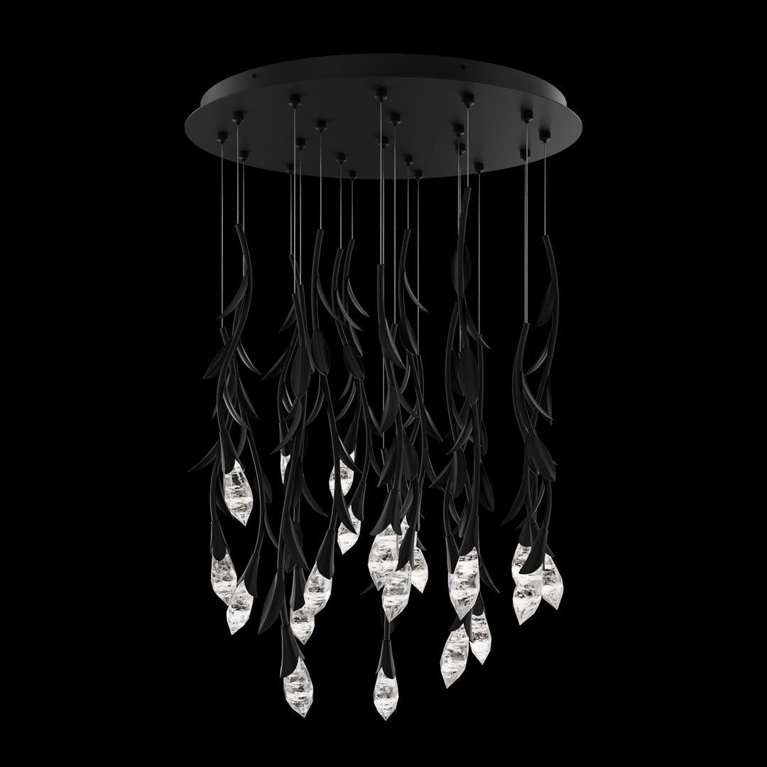 Schonbek Signature Secret Garden Chandelier S2421-51OH