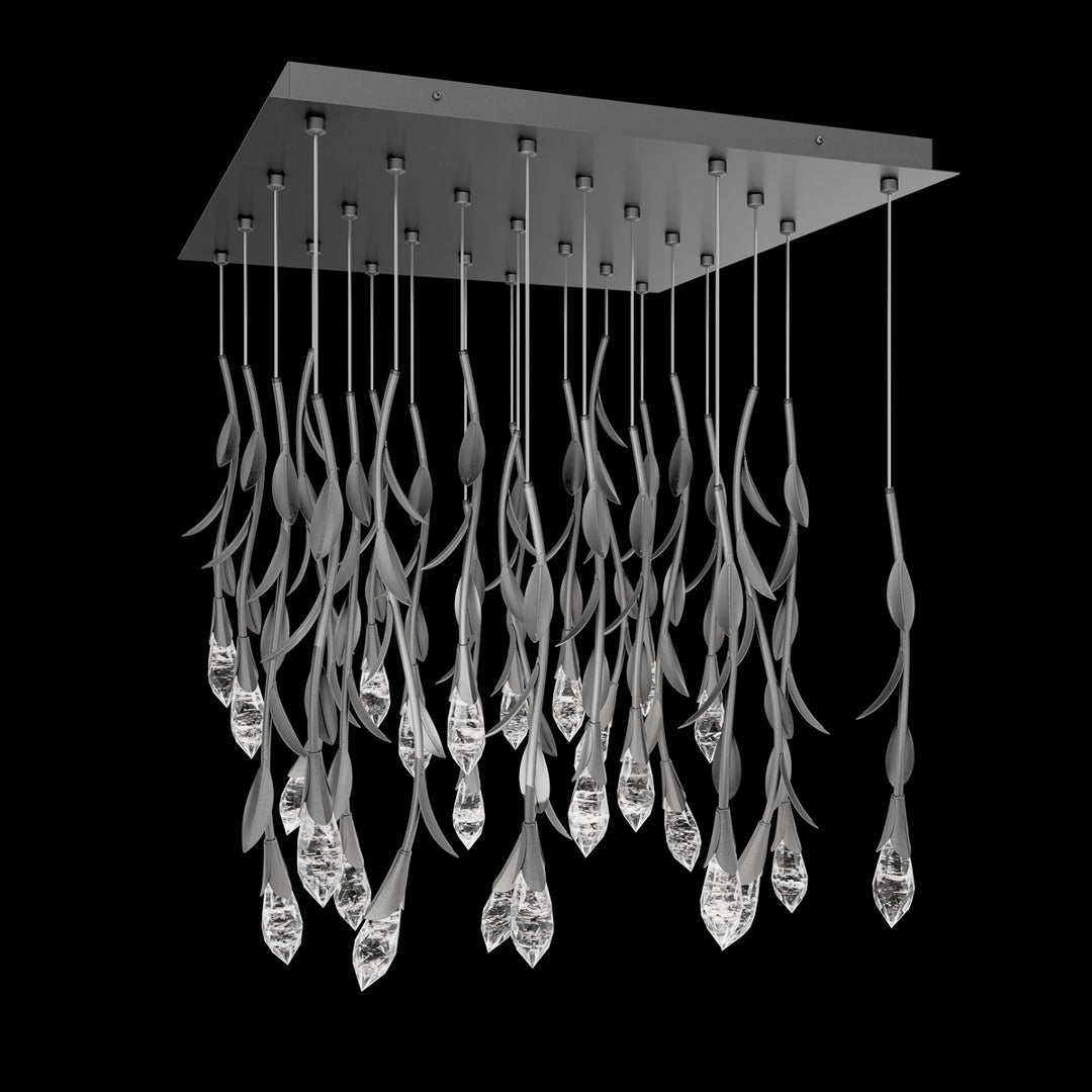 Schonbek Signature Secret Garden Chandelier S2425S-47OH