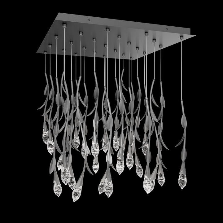 Schonbek Signature Secret Garden Chandelier S2425S-47OH