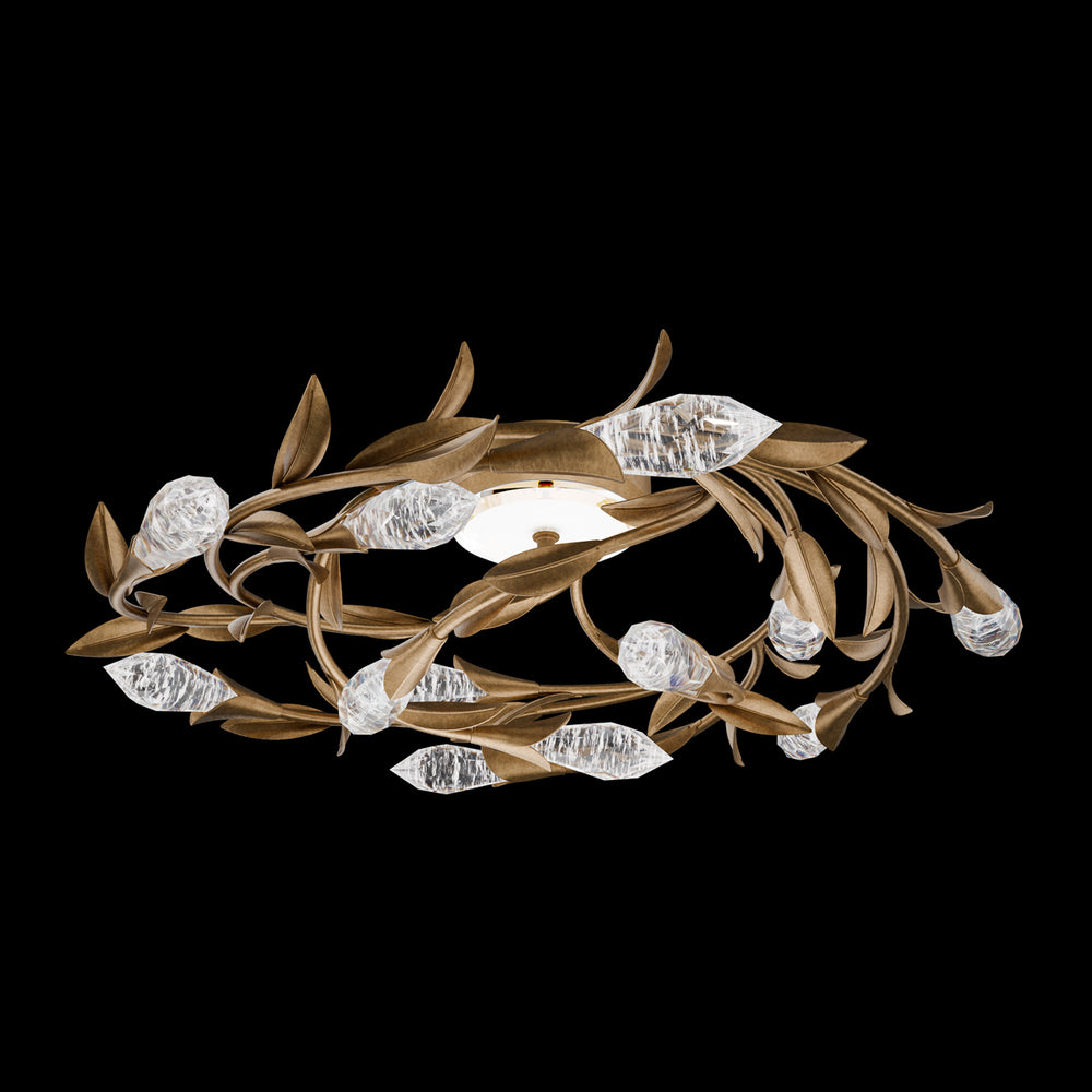 Schonbek Signature Secret Garden Flush Mount S2426-26OH