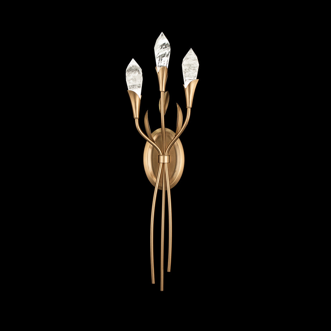 Schonbek Signature Secret Garden Wall Sconce