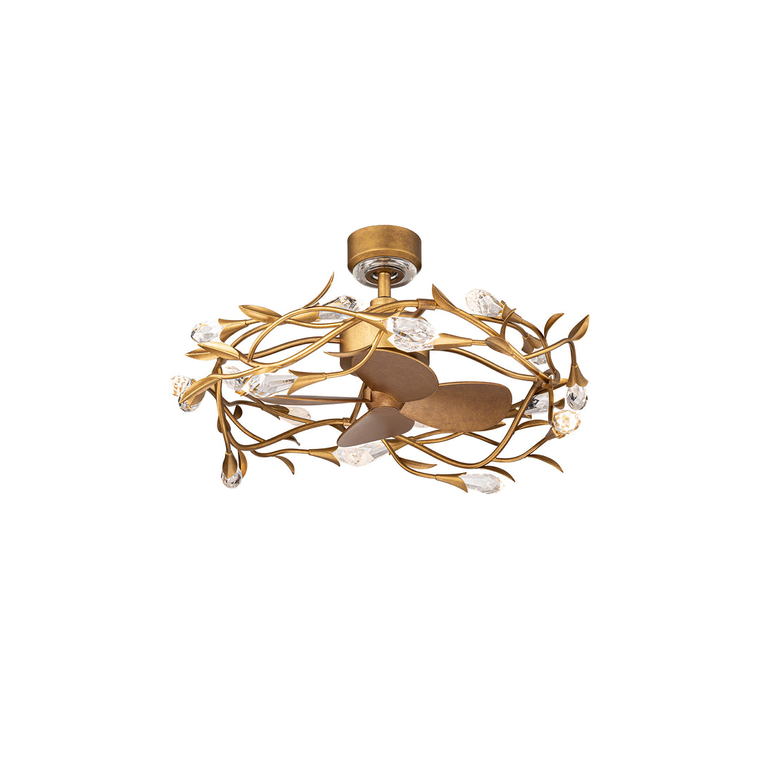 Schonbek Signature Secret Garden Fandelier