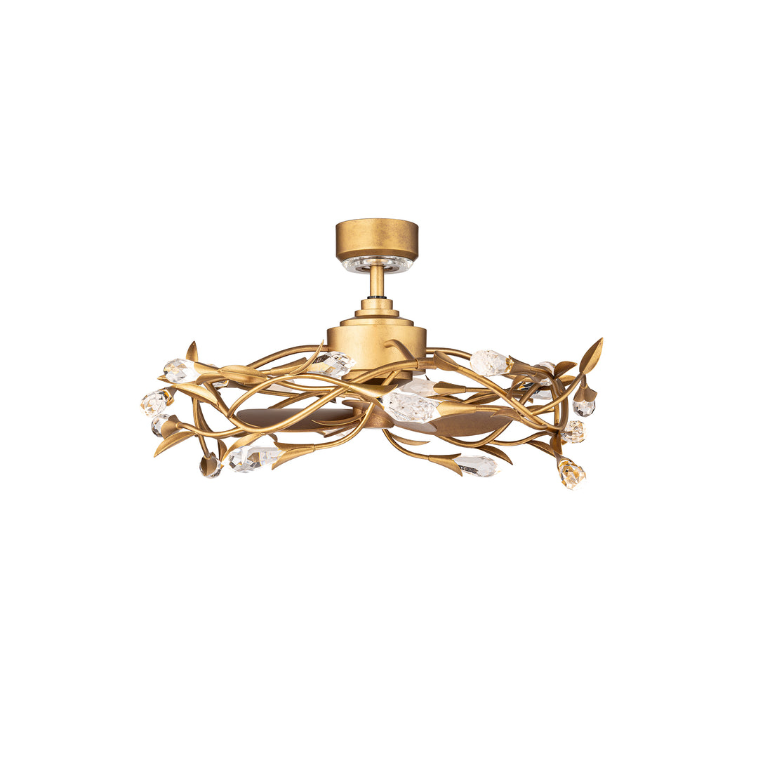 Schonbek Signature Secret Garden Fandelier
