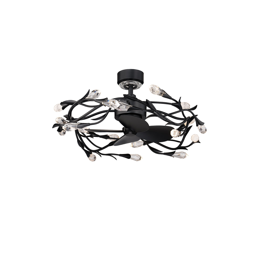 Schonbek Signature Secret Garden Fandelier