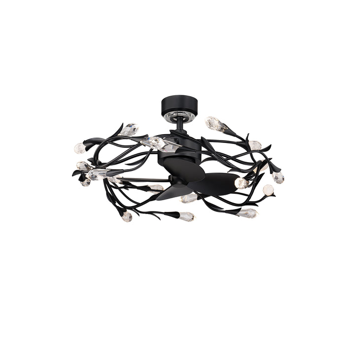 Schonbek Signature Secret Garden Fandelier