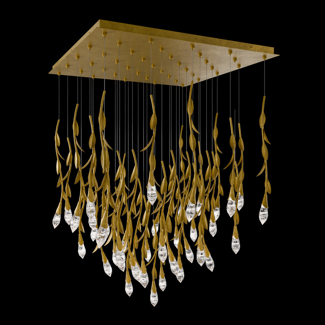 Schonbek Signature Secret Garden Chandelier S2441S-26OH