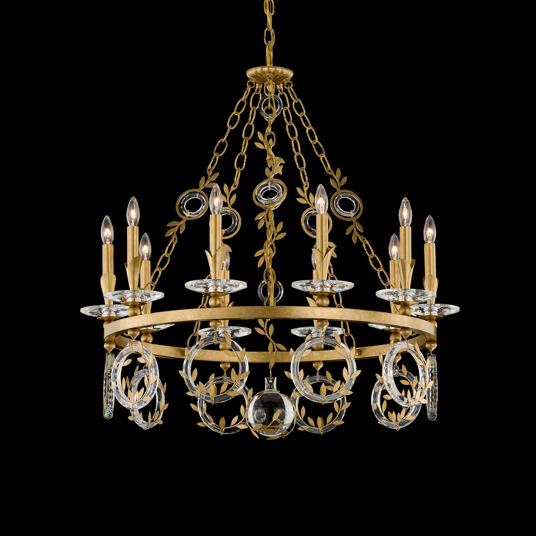 Schonbek Signature Concetta Chandelier S24510-22R