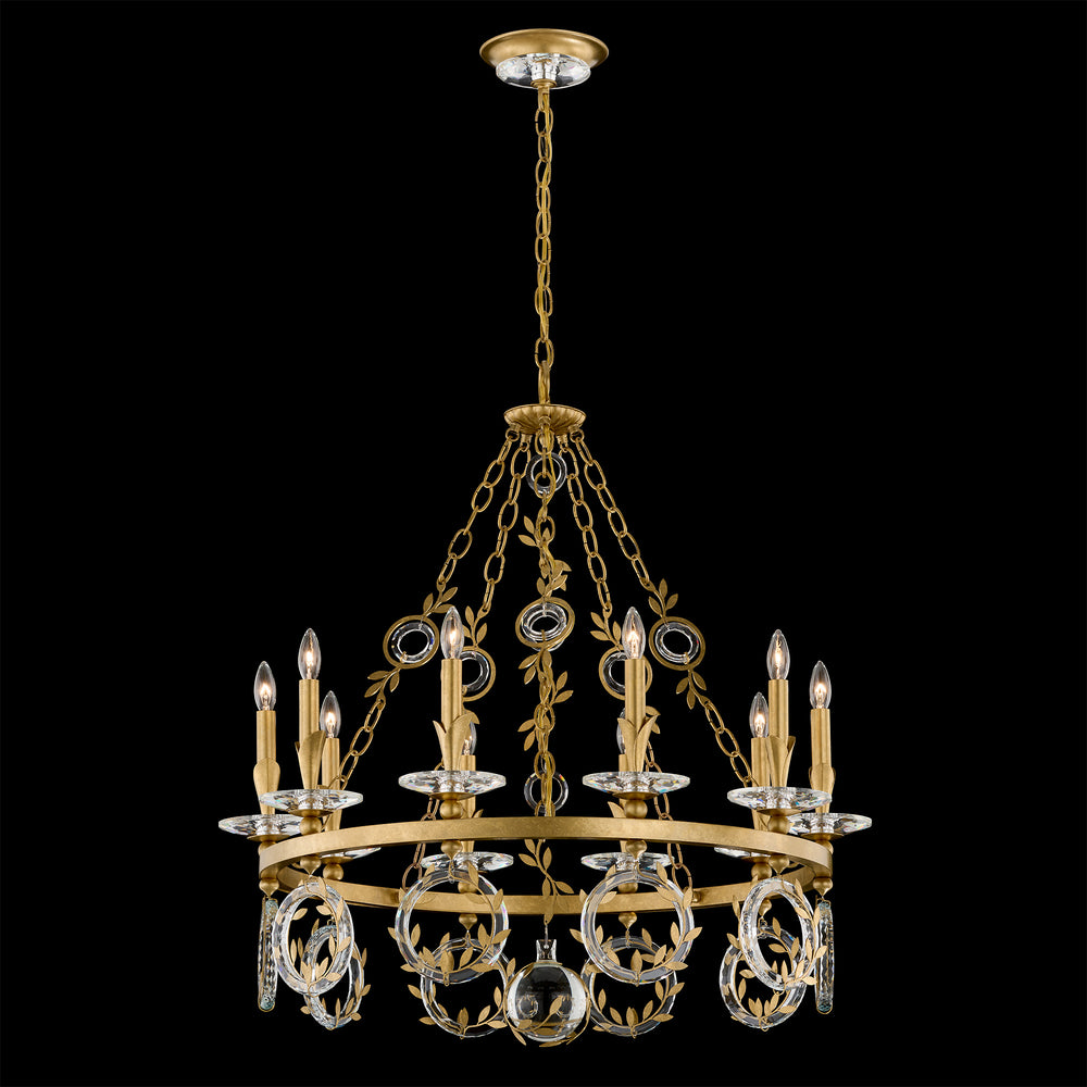 Schonbek Signature Concetta Chandelier S24510-22R