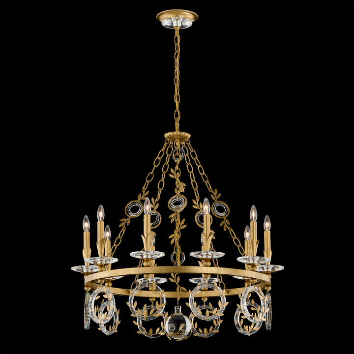 Schonbek Signature Concetta Chandelier S24510-22R