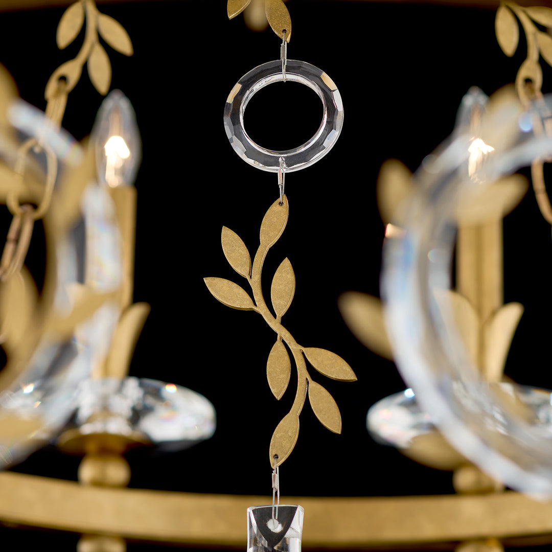 Schonbek Signature Concetta Chandelier S24510-22R