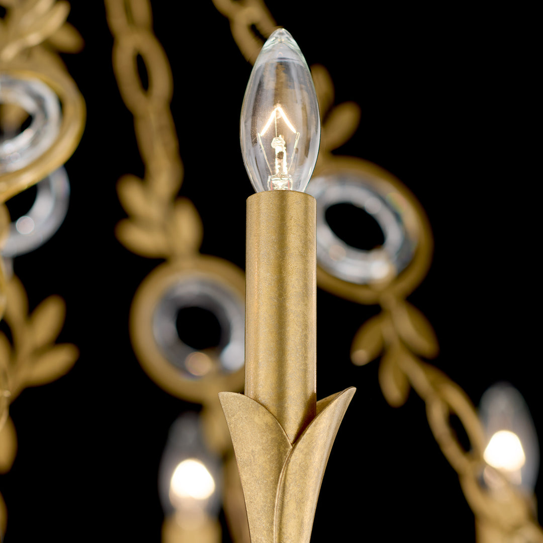 Schonbek Signature Concetta Chandelier S24510-22R