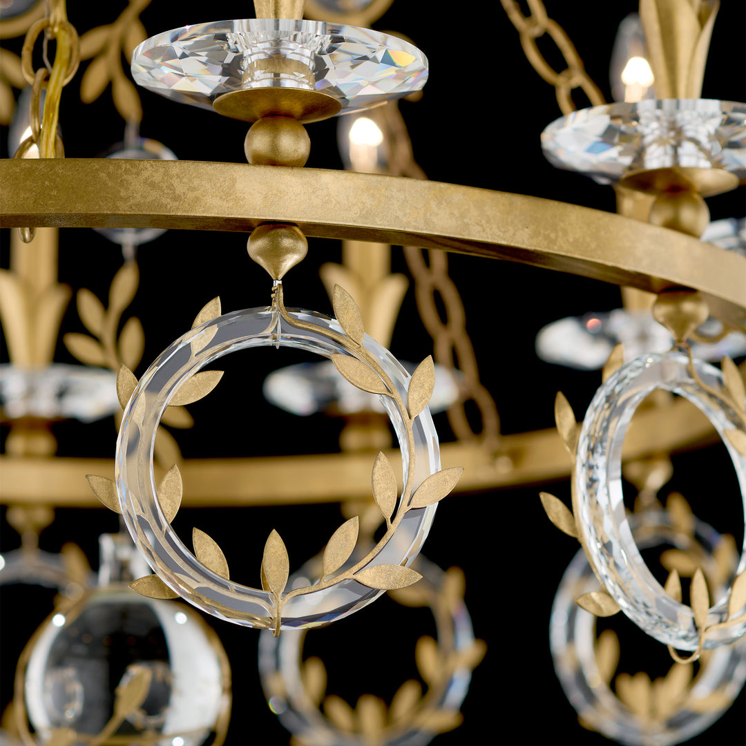 Schonbek Signature Concetta Chandelier S24510-22R