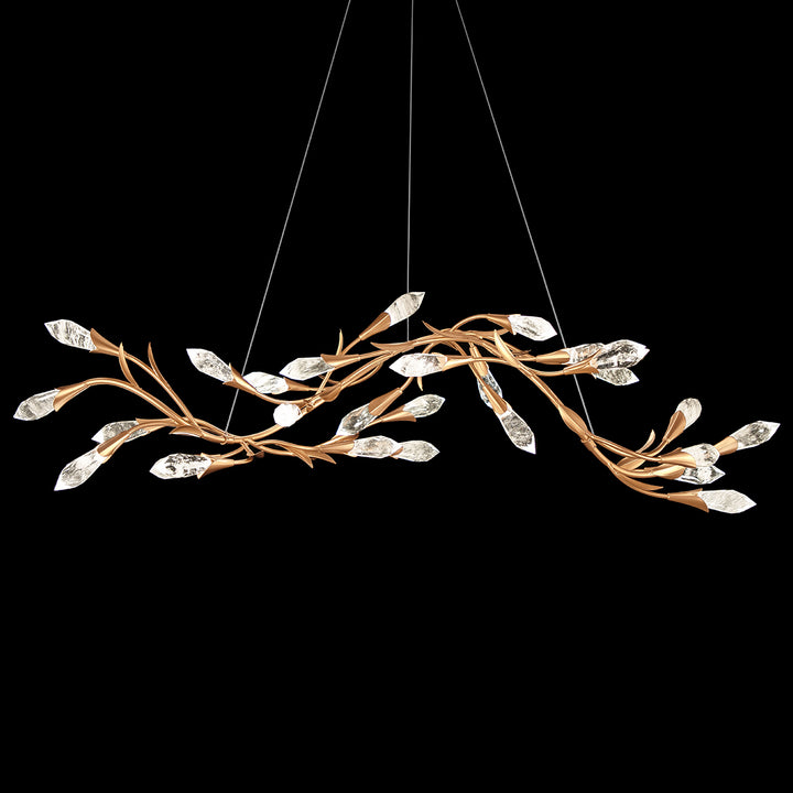 Schonbek Signature Secret Garden Linear Pendant S2456-26OH
