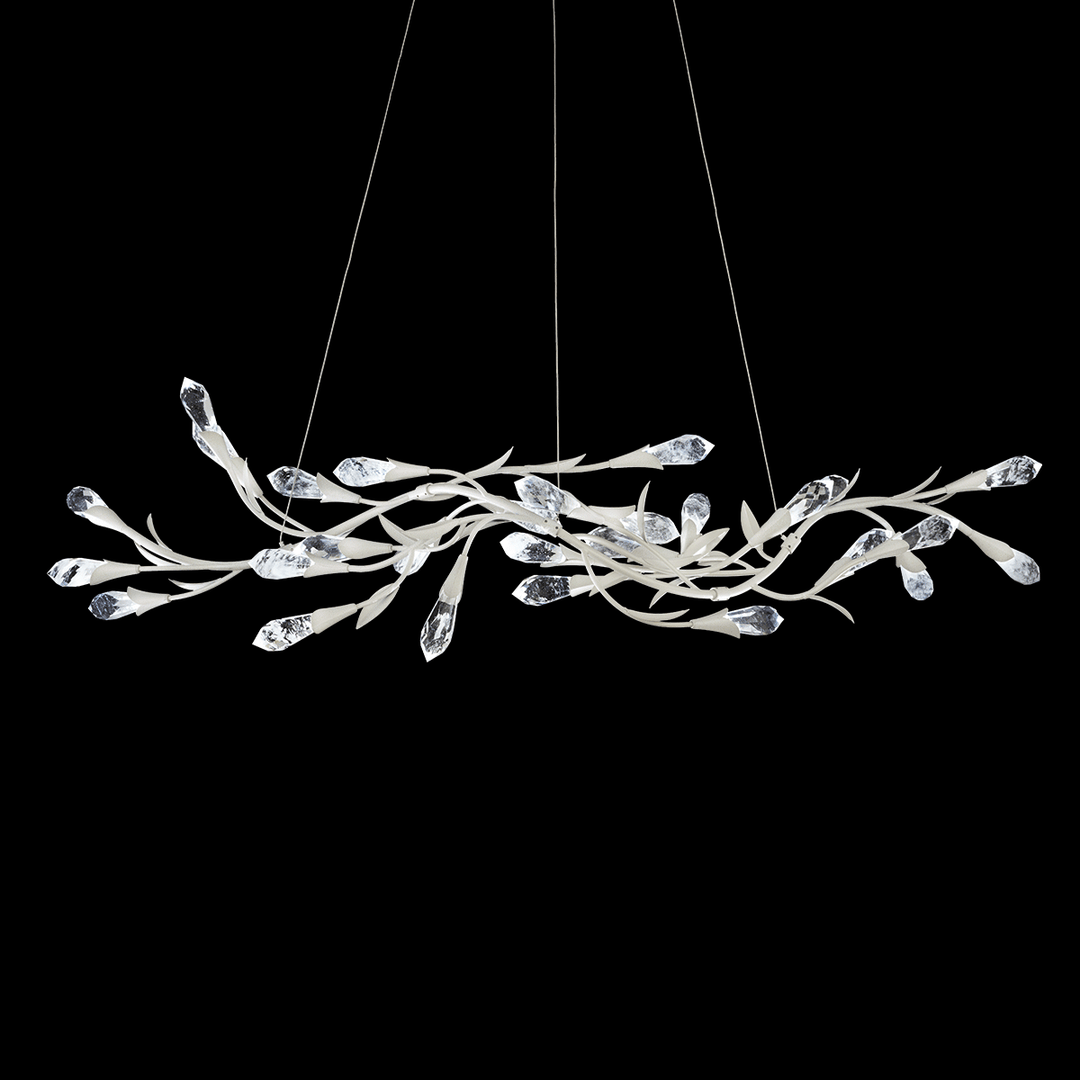 Schonbek Signature Secret Garden Linear Pendant S2456-32OH