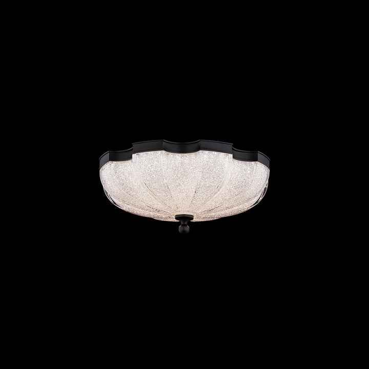 Schonbek Signature Cupola Flush Mount S2516-18R