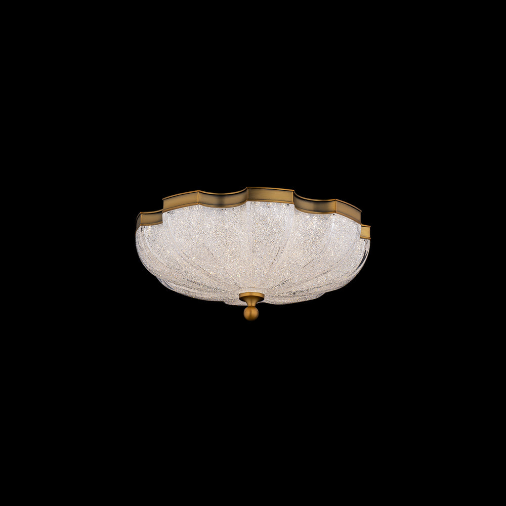 Schonbek Signature Cupola Flush Mount S2516-700R