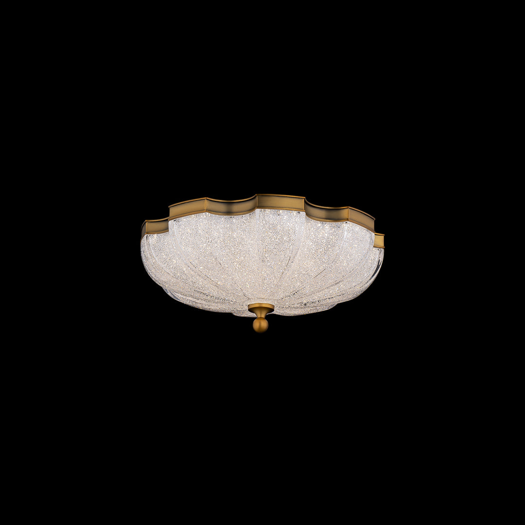 Schonbek Signature Cupola Flush Mount S2516-700R