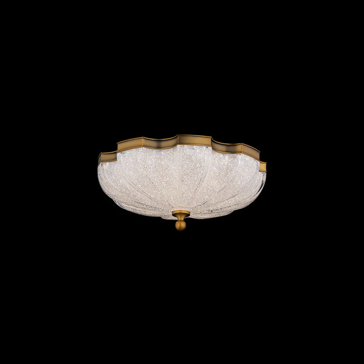 Schonbek Signature Cupola Flush Mount S2516-700R