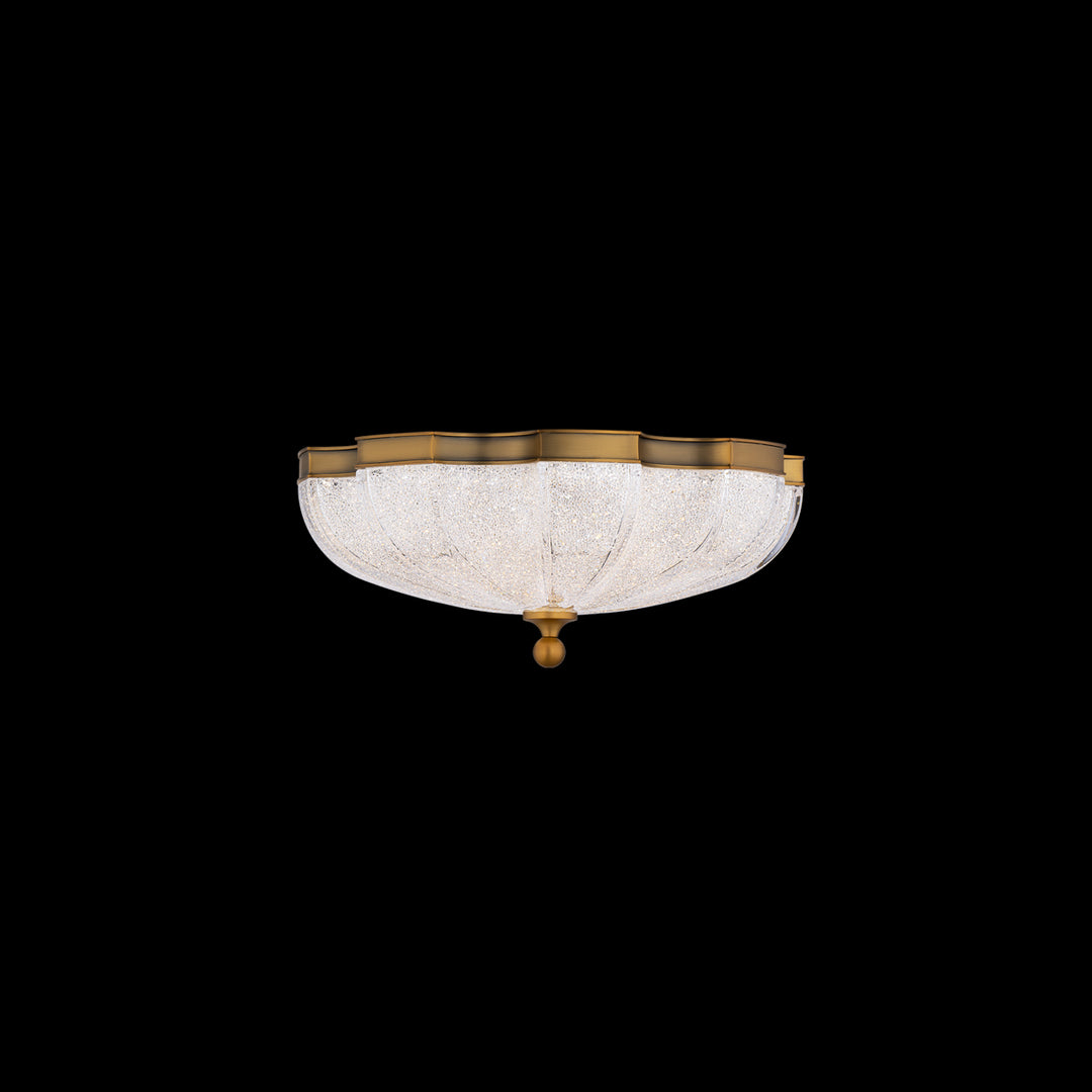 Schonbek Signature Cupola Flush Mount S2516-700R