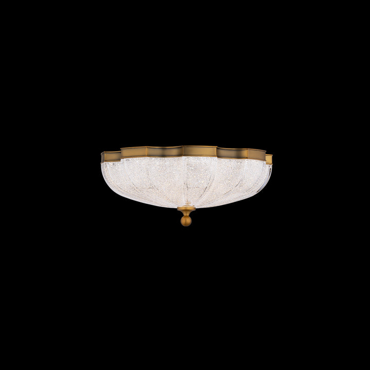 Schonbek Signature Cupola Flush Mount S2516-700R