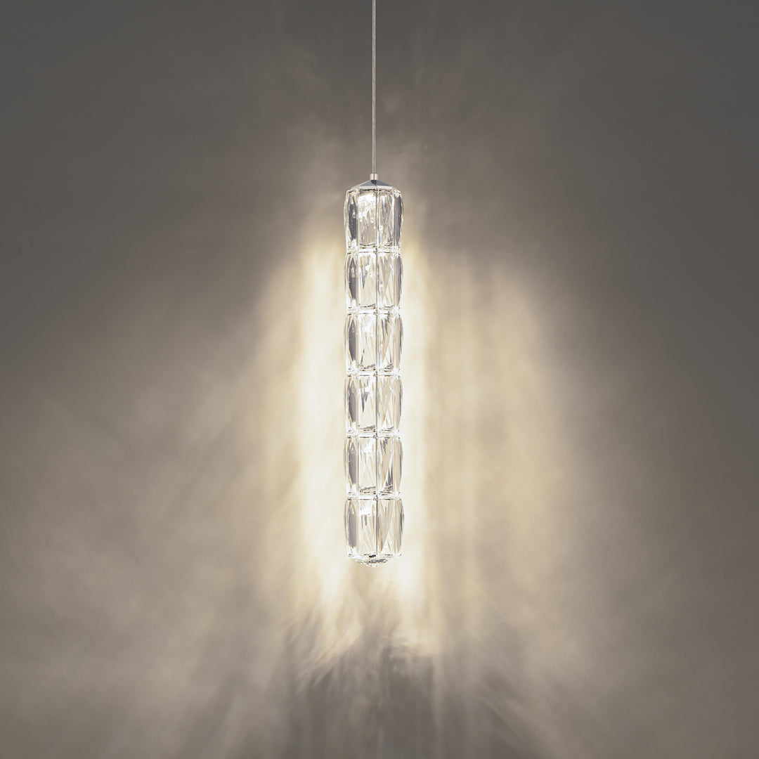 Schonbek Signature Verve LED Mini Pendant S2603-401R