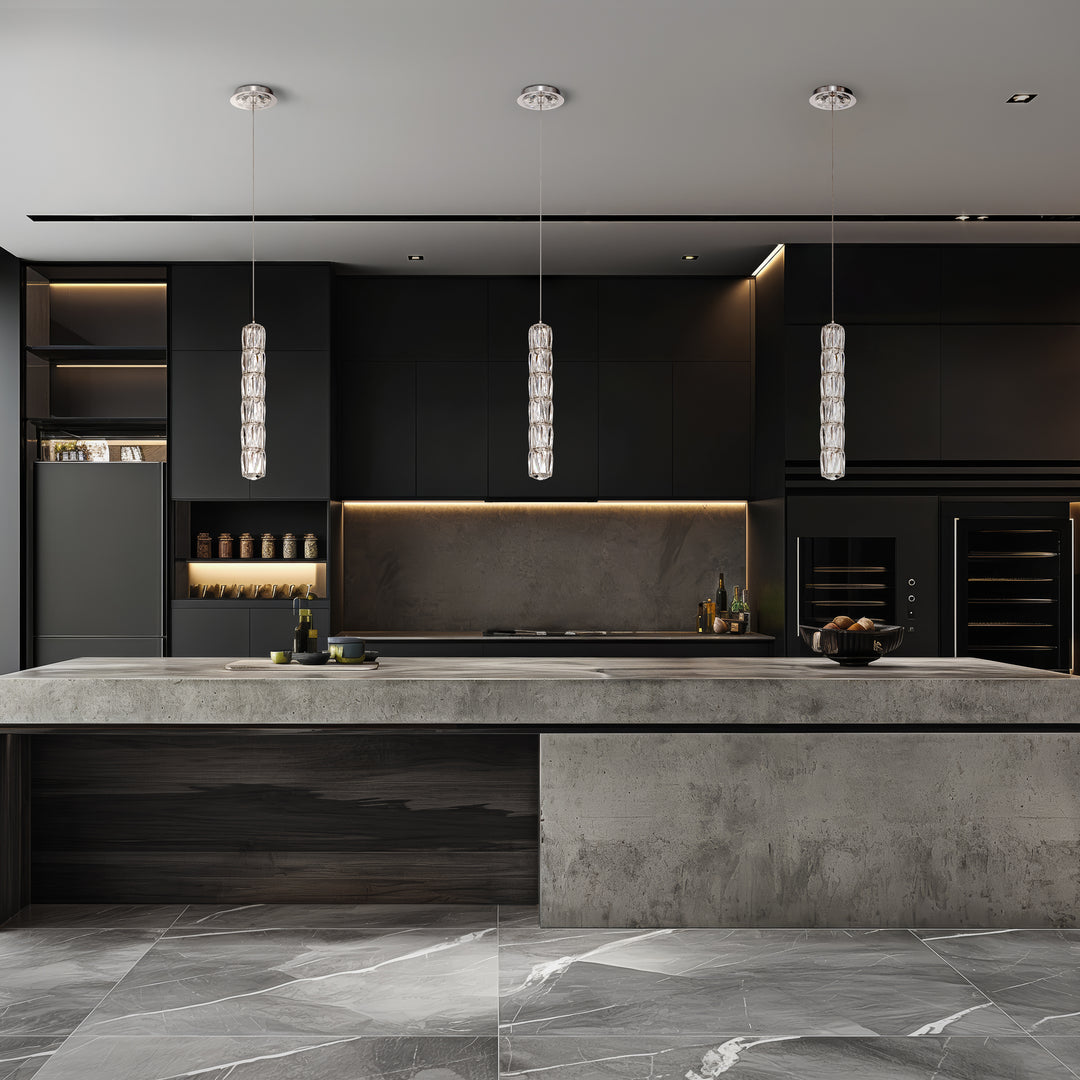 Schonbek Signature Verve LED Mini Pendant S2603-401R