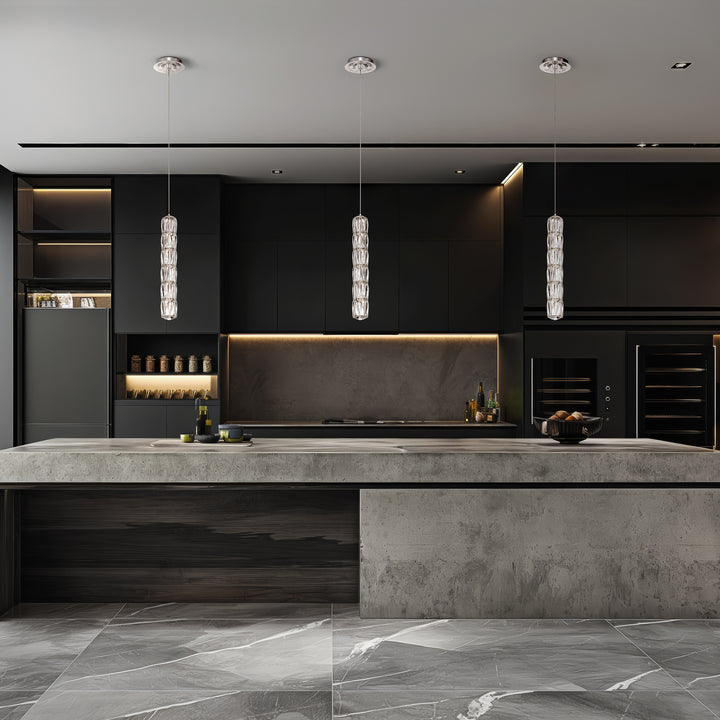 Schonbek Signature Verve LED Mini Pendant S2603-401R