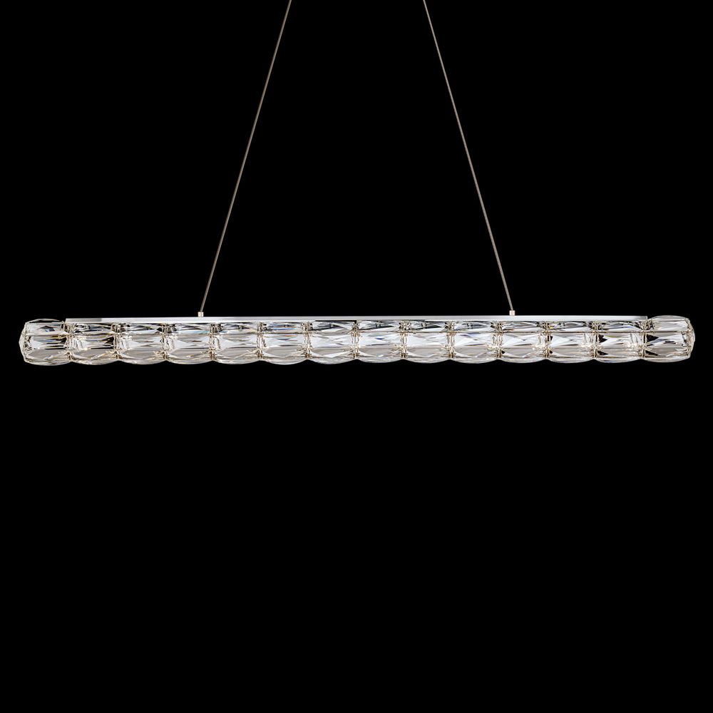 Schonbek Signature Verve LED Linear Pendant S2643-401R