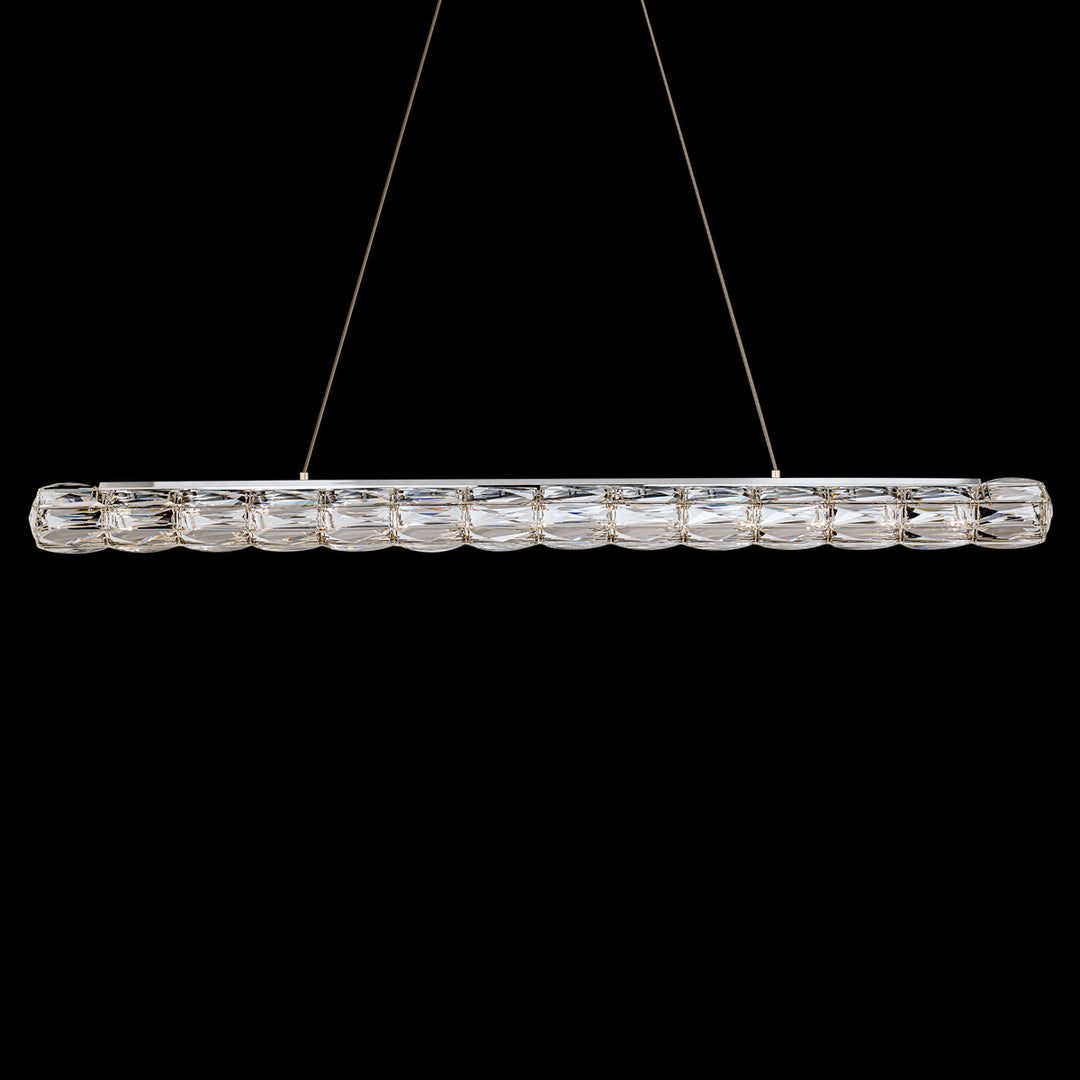 Schonbek Signature Verve LED Linear Pendant S2643-401R