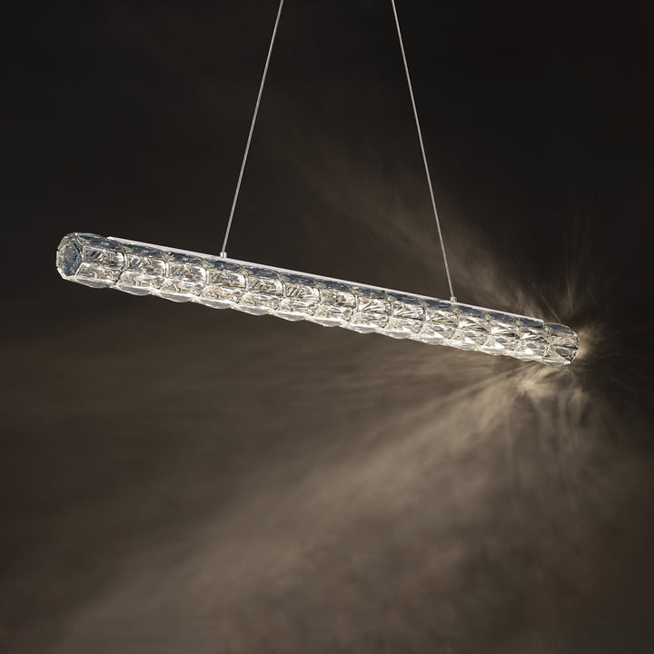 Schonbek Signature Verve LED Linear Pendant S2643-401R