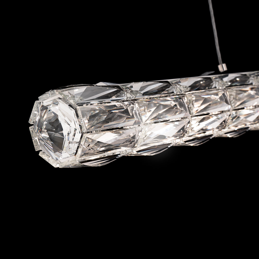 Schonbek Signature Verve LED Linear Pendant S2643-401R