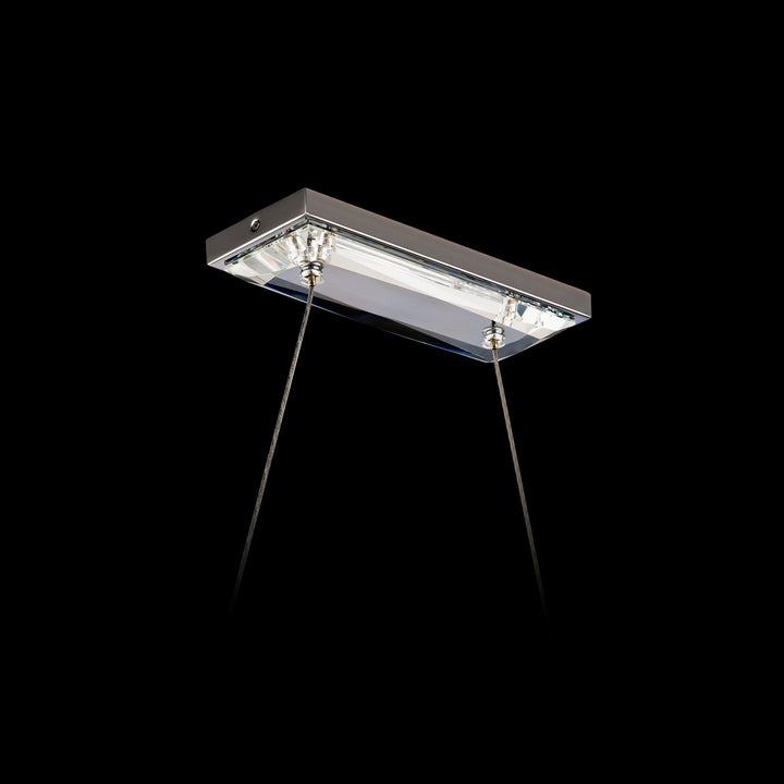 Schonbek Signature Verve LED Linear Pendant S2643-401R