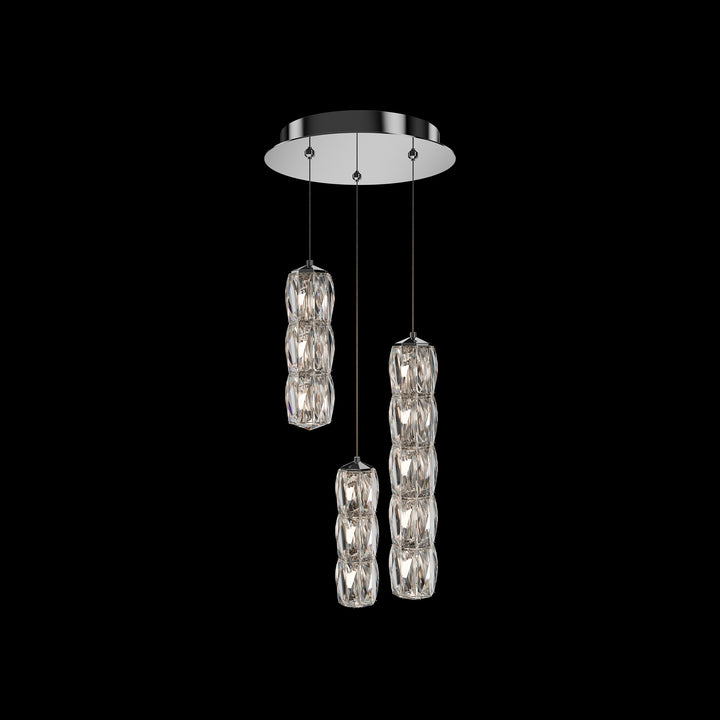 Schonbek Signature Verve LED Chandelier