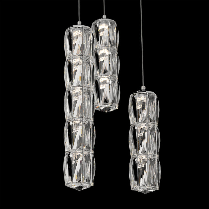 Schonbek Signature Verve LED Chandelier