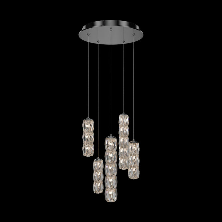 Schonbek Signature Verve LED Chandelier