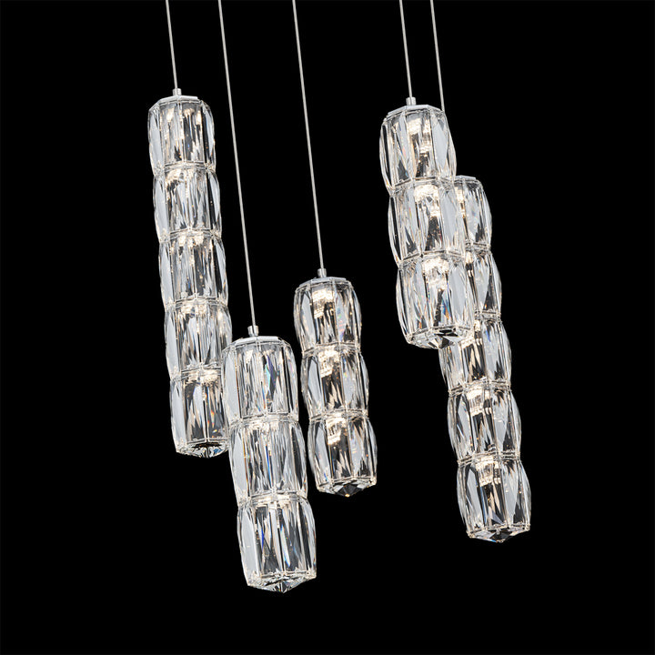 Schonbek Signature Verve LED Chandelier