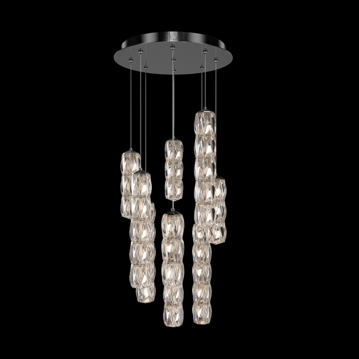 Schonbek Signature Verve LED Chandelier